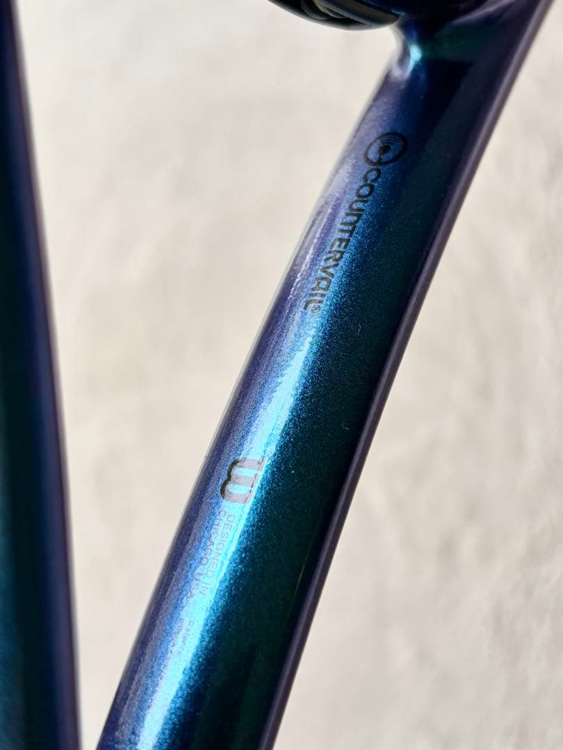 【美品】Wilson ULTRA TOUR 95CV V4.0 G3