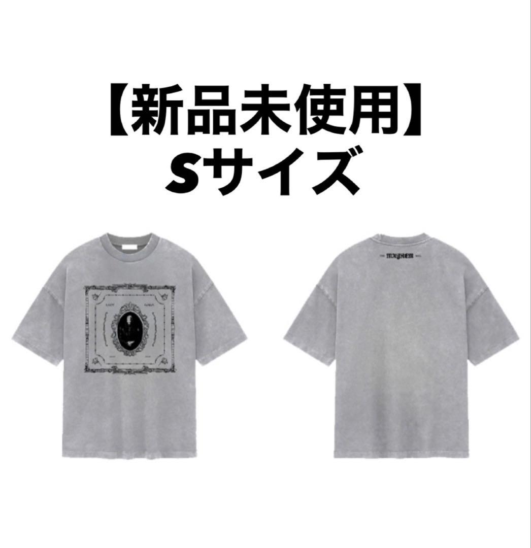 ★新品・未使用★レディーガガ　カメオ　ツアーTシャツ 　Sサイズ