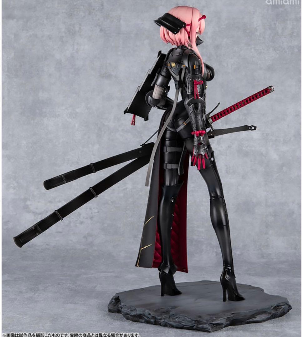 ＊FALSLANDER SAMURAI 1/7スケール　フィギュア