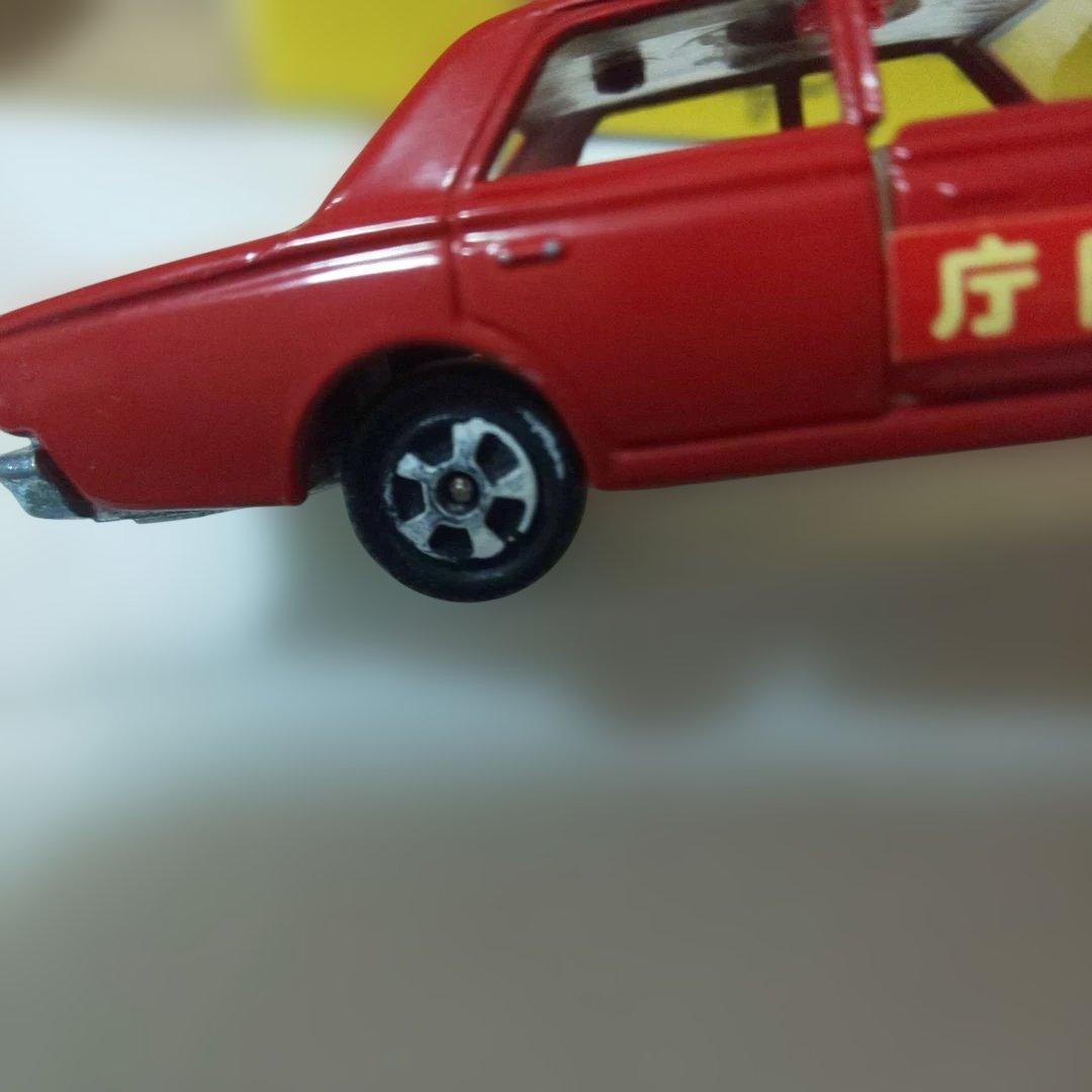 黒箱27クラウンファイアチーフカー(1A)