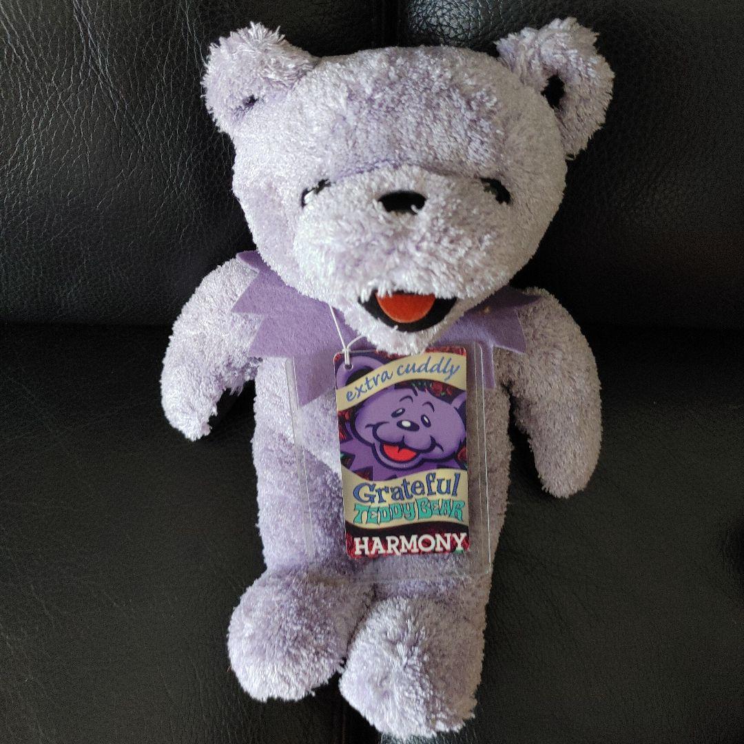 グレイトフルデッド　ビーンベア完品5体セット　デッドベア