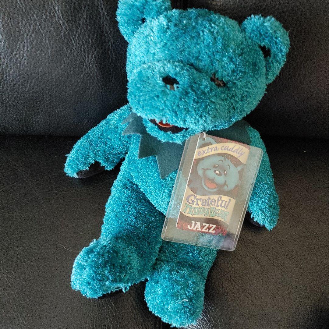 グレイトフルデッド　ビーンベア完品5体セット　デッドベア