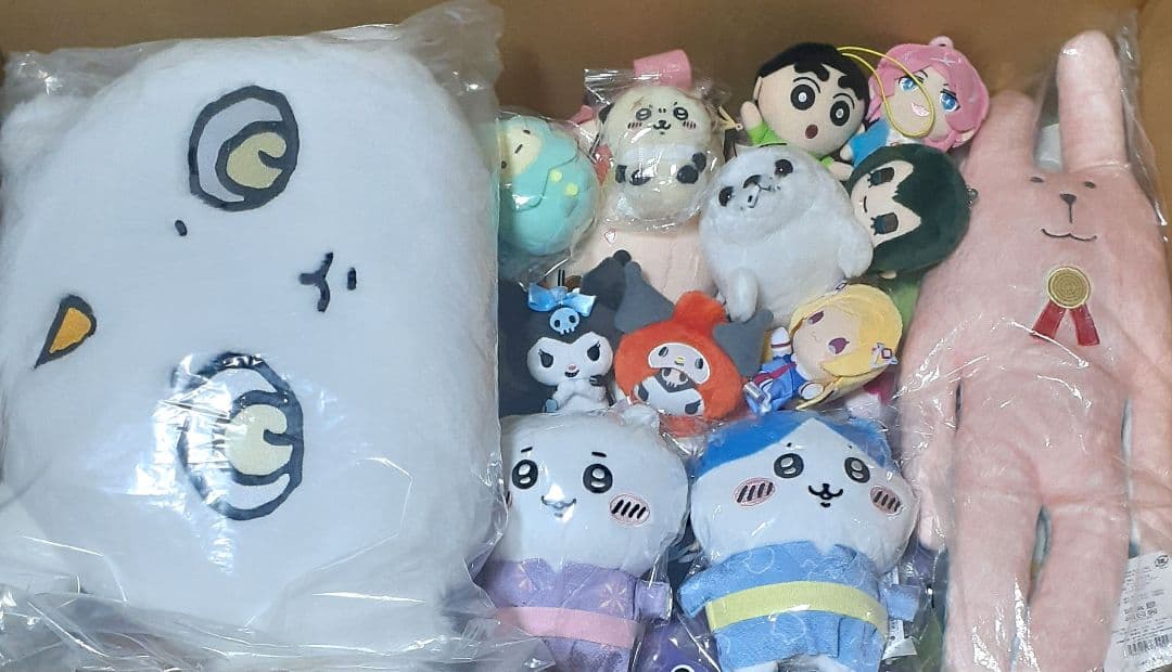 キャラクター ノンジャンル ぬいぐるみ 100体 まとめ売り 160サイズ