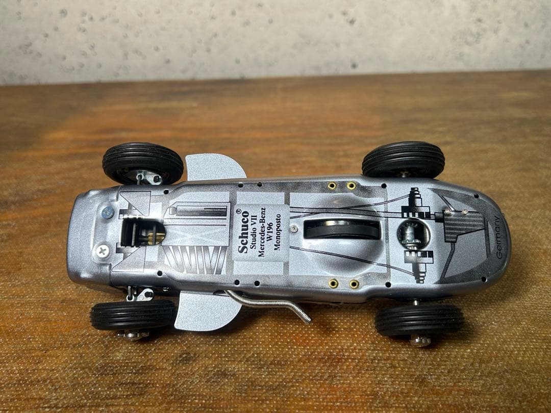 ★Schuco★シュコー★メルセデスベンツW196 Monoposto★限定品★