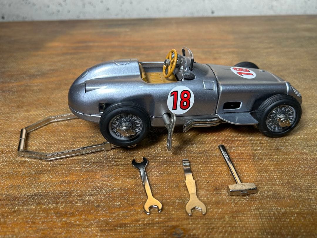 ★Schuco★シュコー★メルセデスベンツW196 Monoposto★限定品★