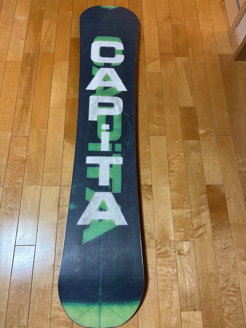 CAPITA PATHFINDER 151cm スノーボード22-23モデル