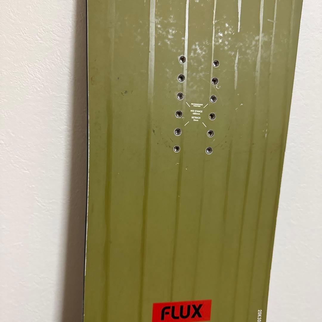 FLUX TWR 142 スノーボード