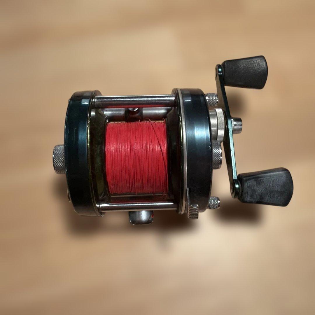 アンバサダー ABU 5000D No.761003 ティールブルー