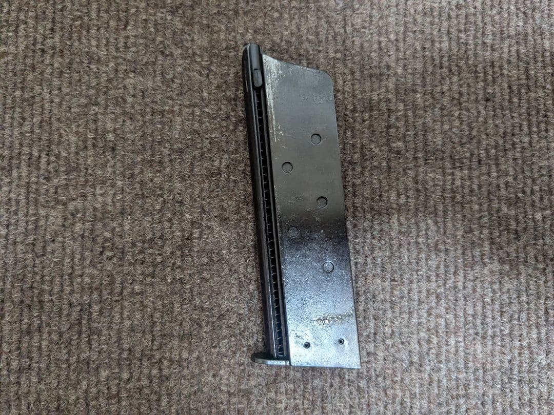 ウエスタンアームズWAコルトガバメントMKⅣシリーズ80良品