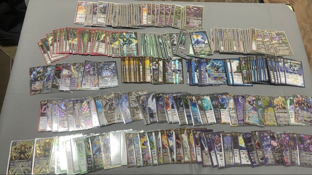 バトルスピリッツ引退品　約6000枚
