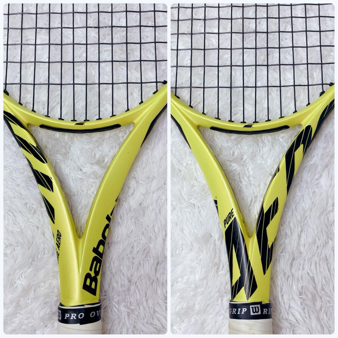 BabolaT PURE AERO 2019年式 G2 2本セットスピン系