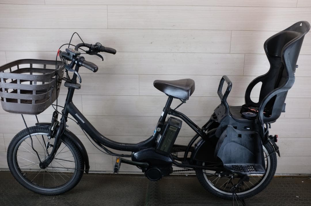 あ*様 BS アシスタ　20インチ　3段　12.8Ah（4点灯）充電器あり