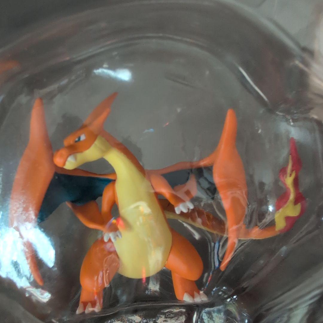 ポケモン フィギュアセット 　ポケモンワクワククジ　草むら探検隊