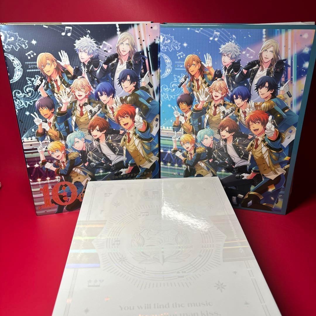 うたの☆プリンスさまっ♪ 10th Anniversary Book 特装版