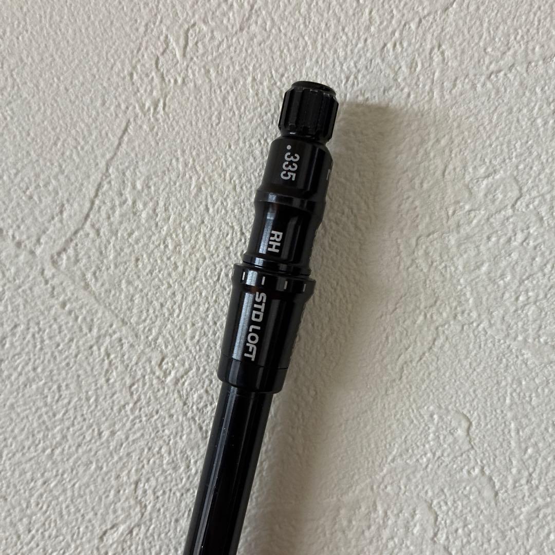 【未使用に近い】シンカグラファイト レクシア6s テーラーメイドスリーブ付