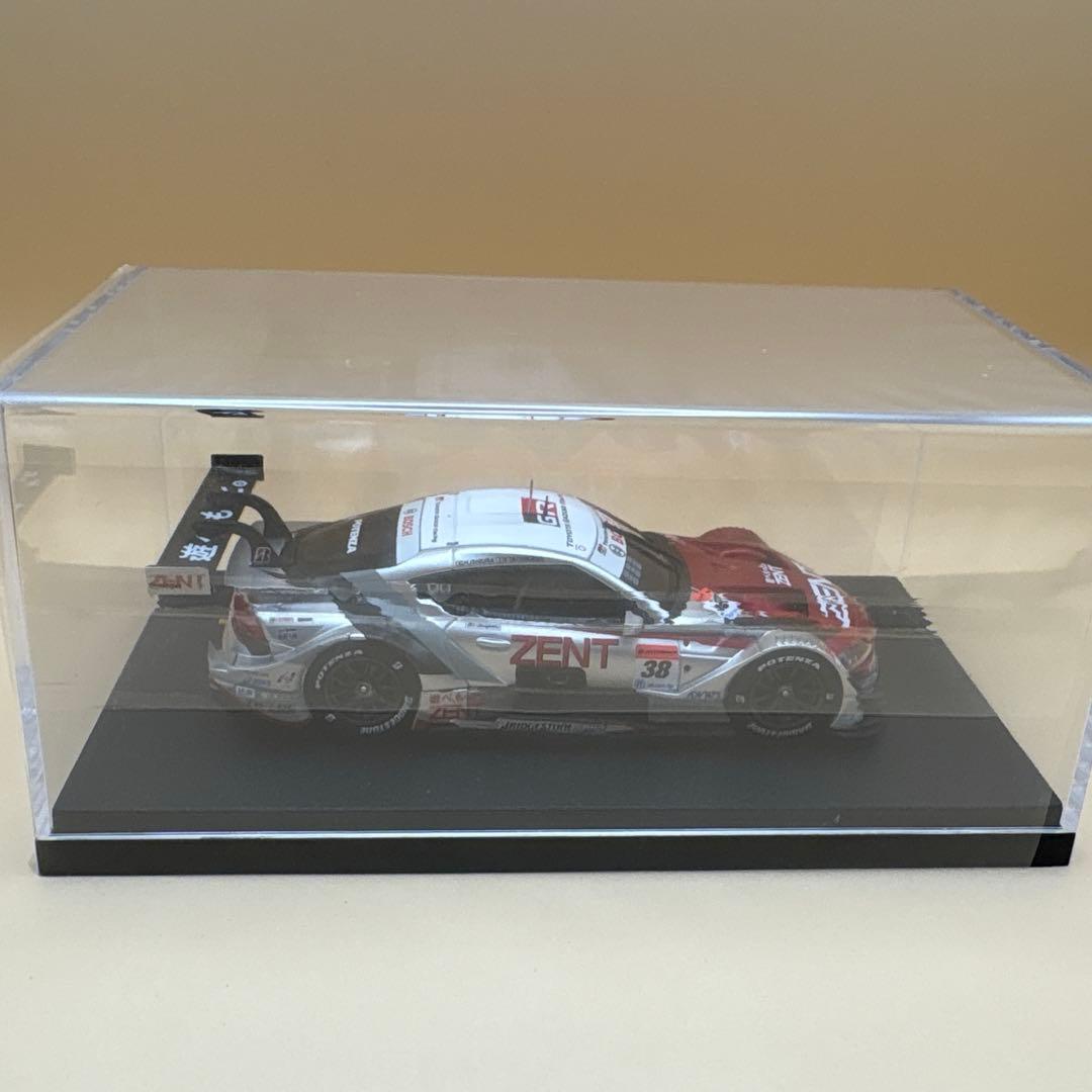 エブロ　スーパーGT 2020 ZENT GR スープラ　GT500