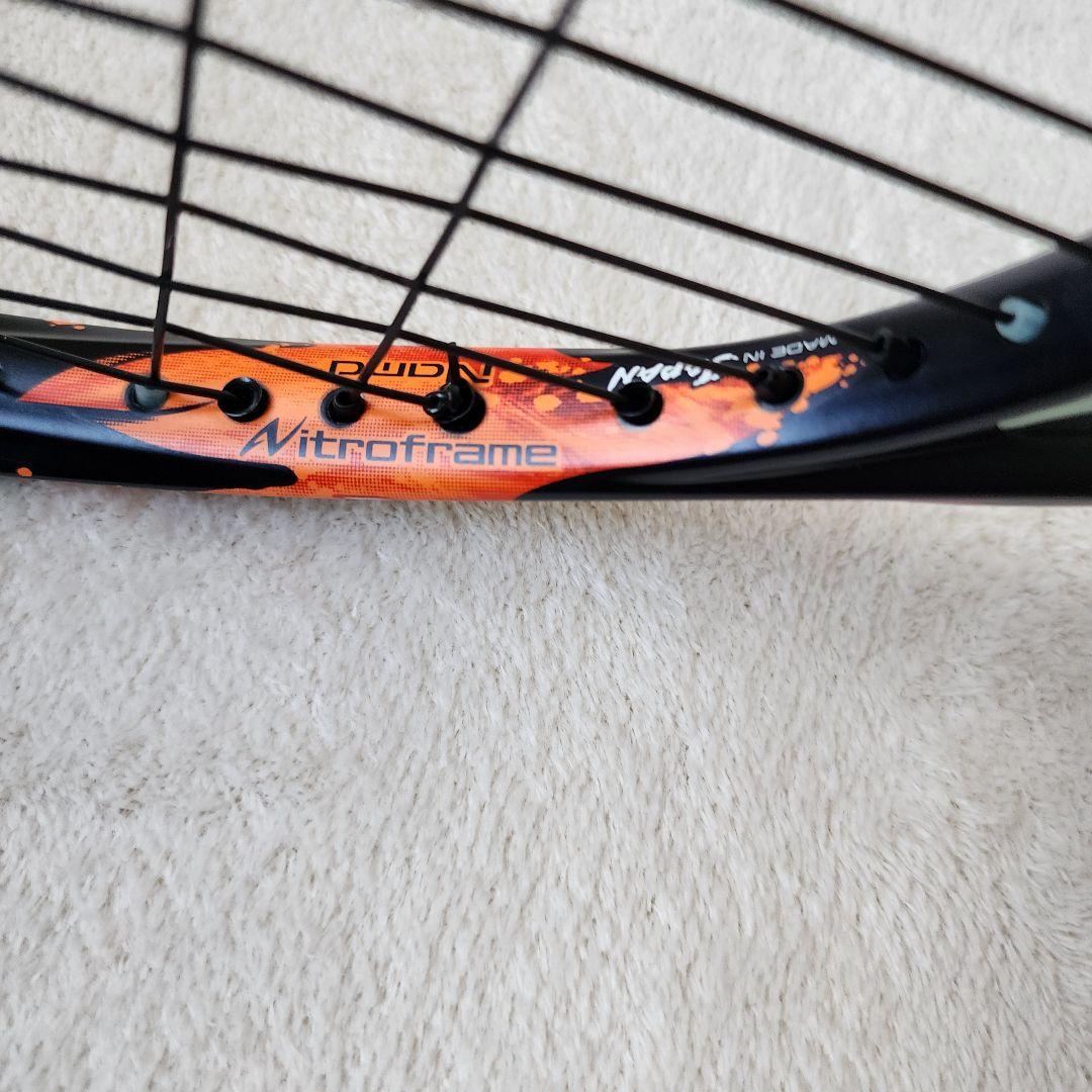 YONEX GEOBREAK 705 ソフトテニスラケット　カバー付き