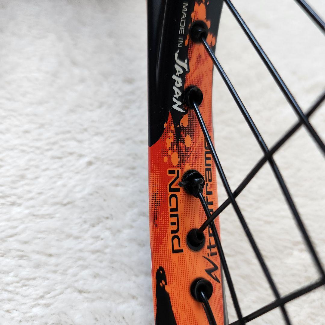 YONEX GEOBREAK 705 ソフトテニスラケット　カバー付き