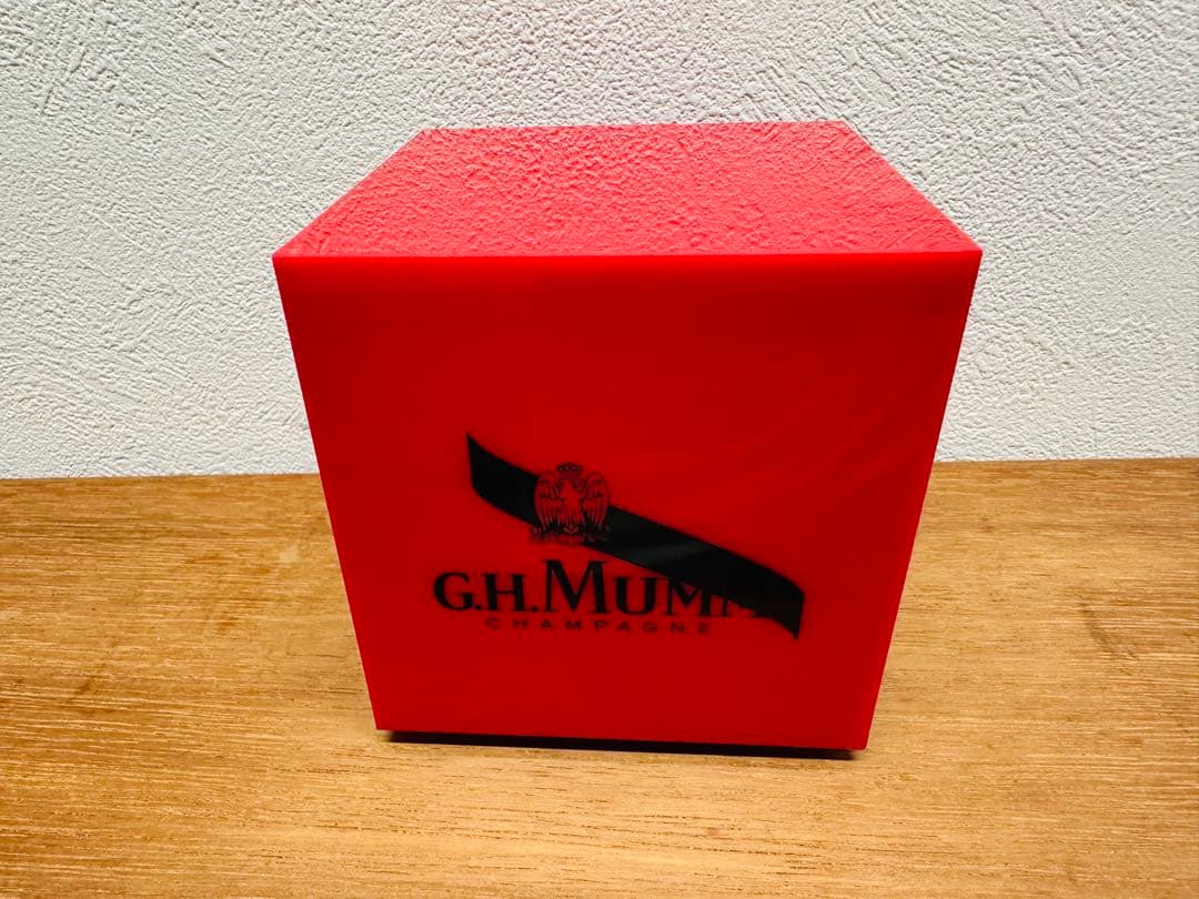 シャンパーニュ・マム・グッズ6点セット