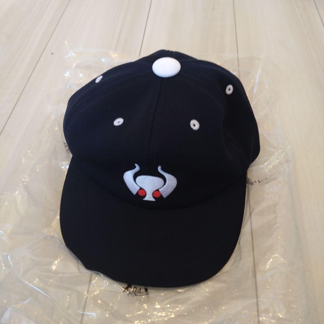 U*S様 大阪近鉄バファローズ　キャップ　帽子　大人用　フリー