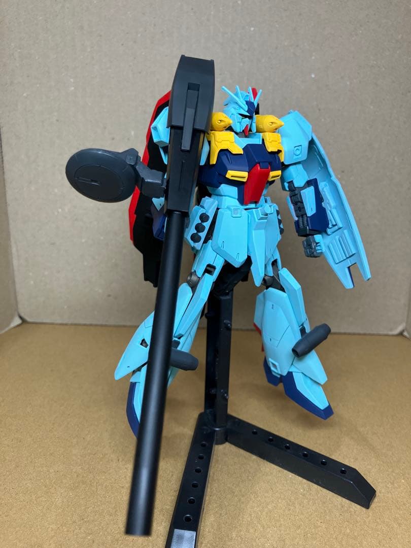 ジャンク　HGムーンガンダム系　セット