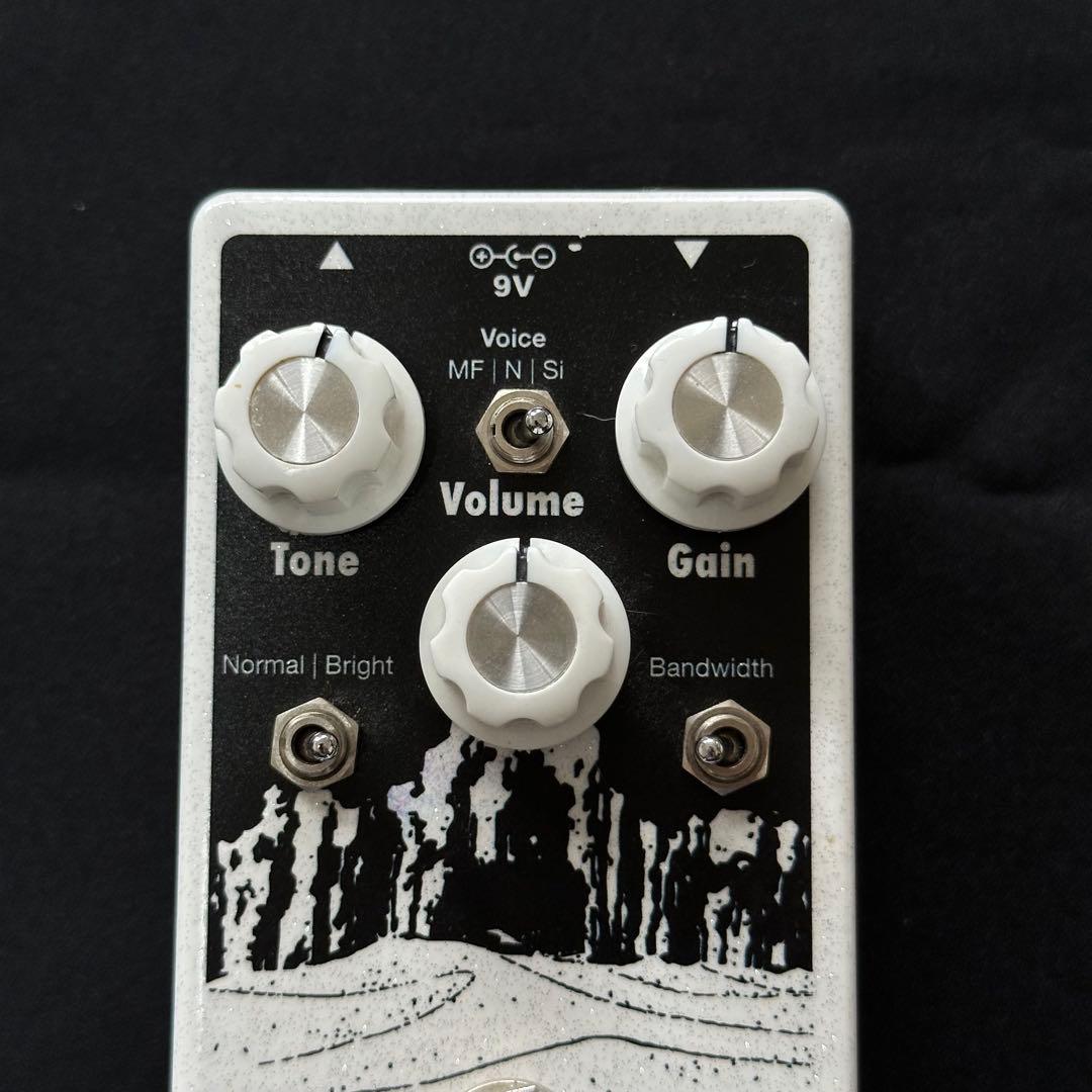 ★動作確認済★ EarthQuaker Devices Dunes V2