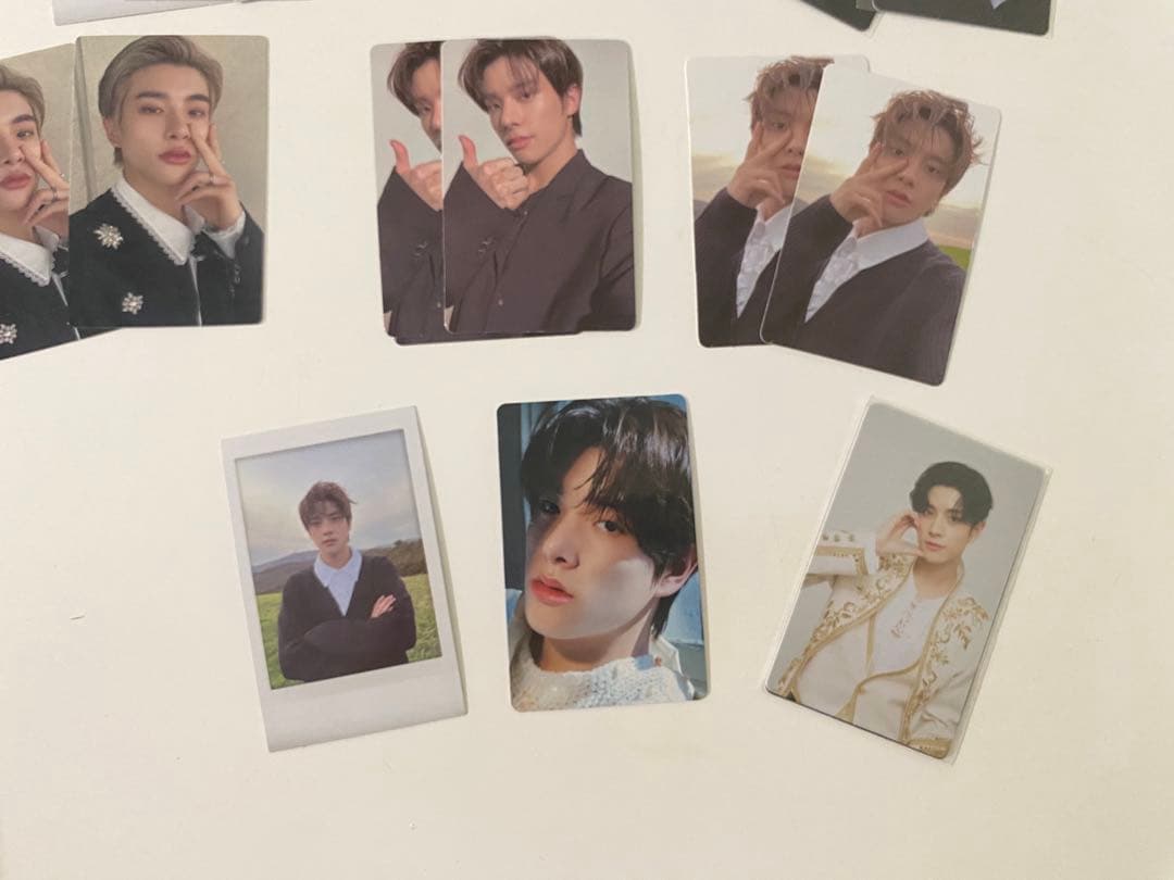 enhypen ジェイク　トレカ