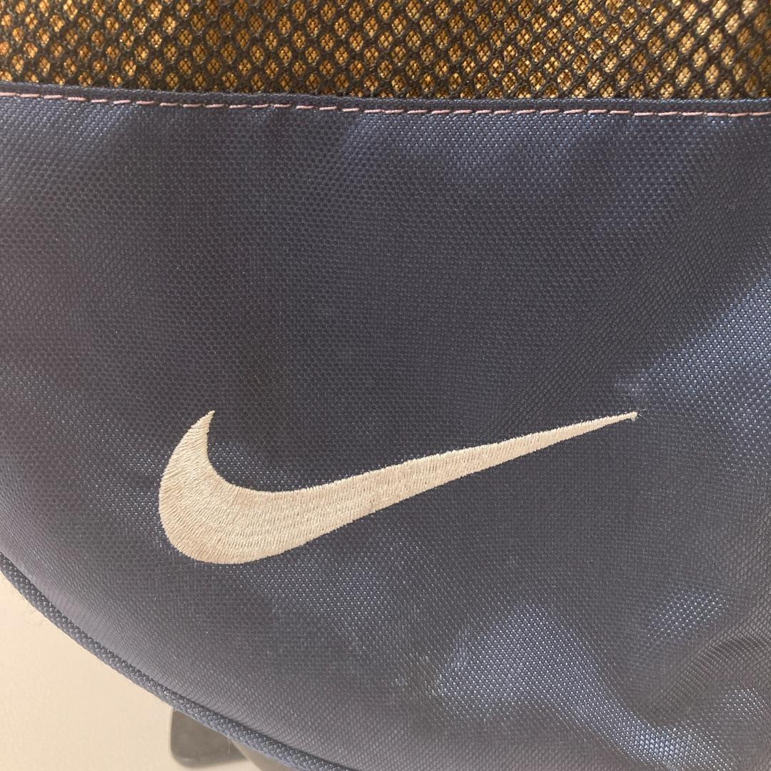 【しんちゃん】NIKE GOLF　スタンド式キャディバッグ 旧ロゴ 廃盤品