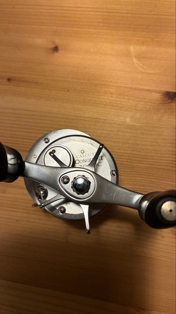 値下げしました‼️03CALCUTTA CONQUEST 200DC