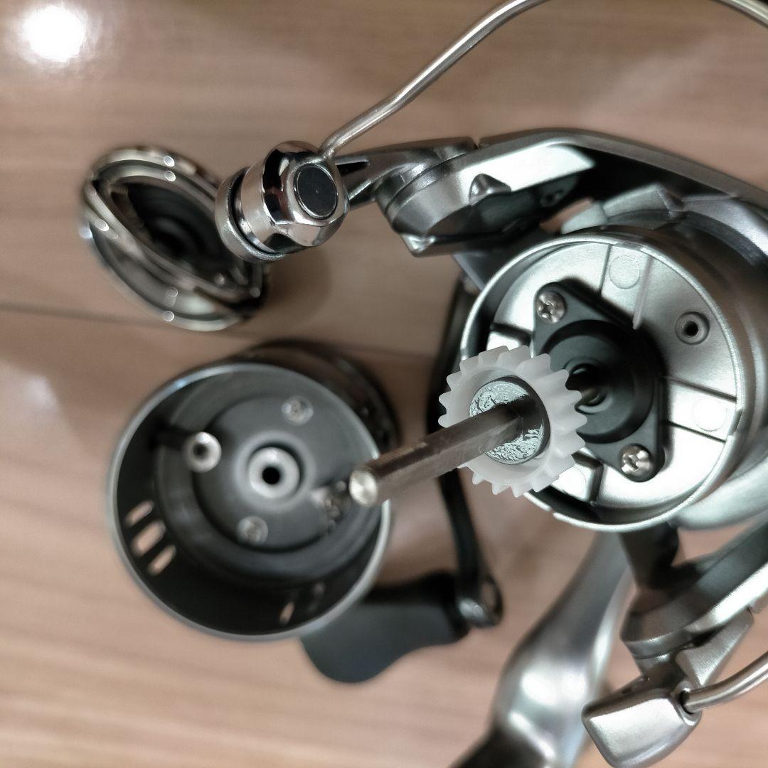 同じもの4つ シマノ NASCI2500 新品未使用