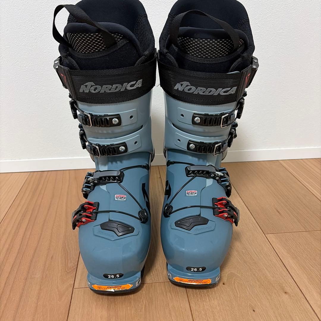 Nordica スキー ブーツ 130 LT 26.5