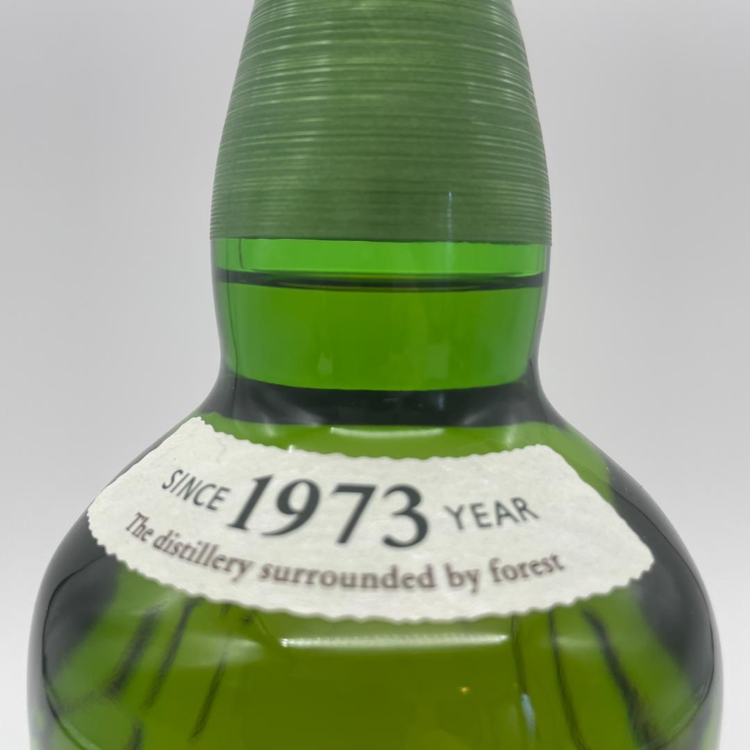 白州 ウィスキー 1973 700ml 43% シングルモルトウィスキー　090