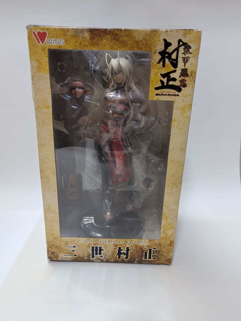 WING製 装甲悪鬼村正 三世村正