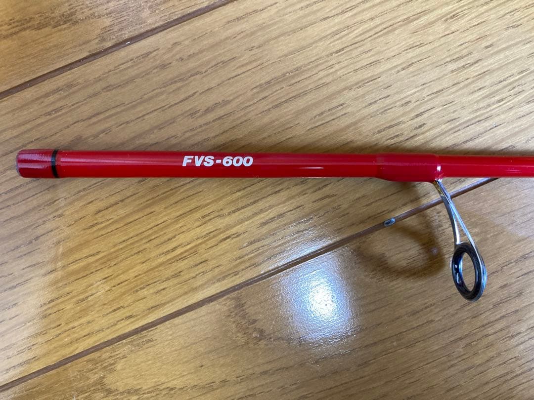 パームス■フレイム FVS-600　名竿!!　トラウトにもGOOD!!