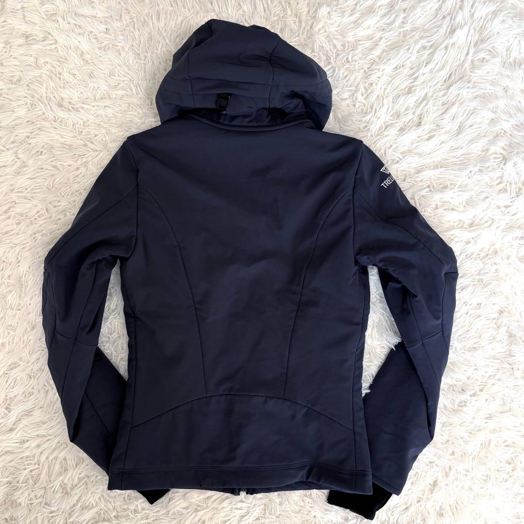 Kappa Fisi イタリア代表 スキーウェア ウェア ネイビー