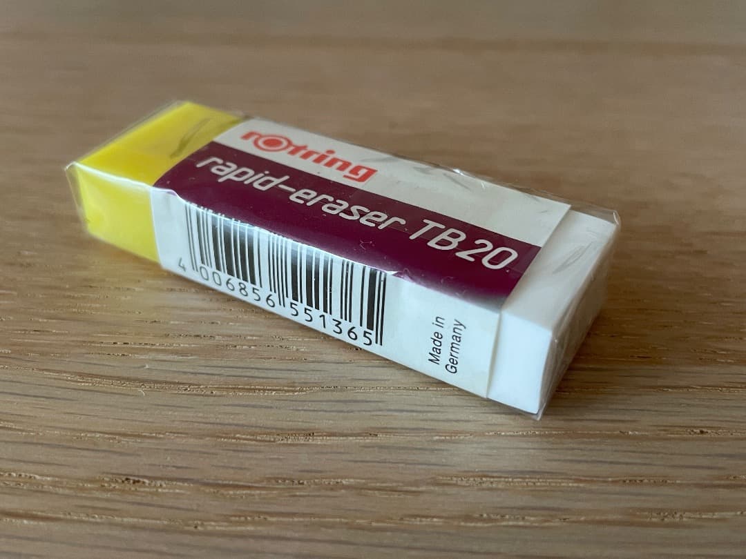 Rotring 製図ペン3本 旧Tikky カレッジセット