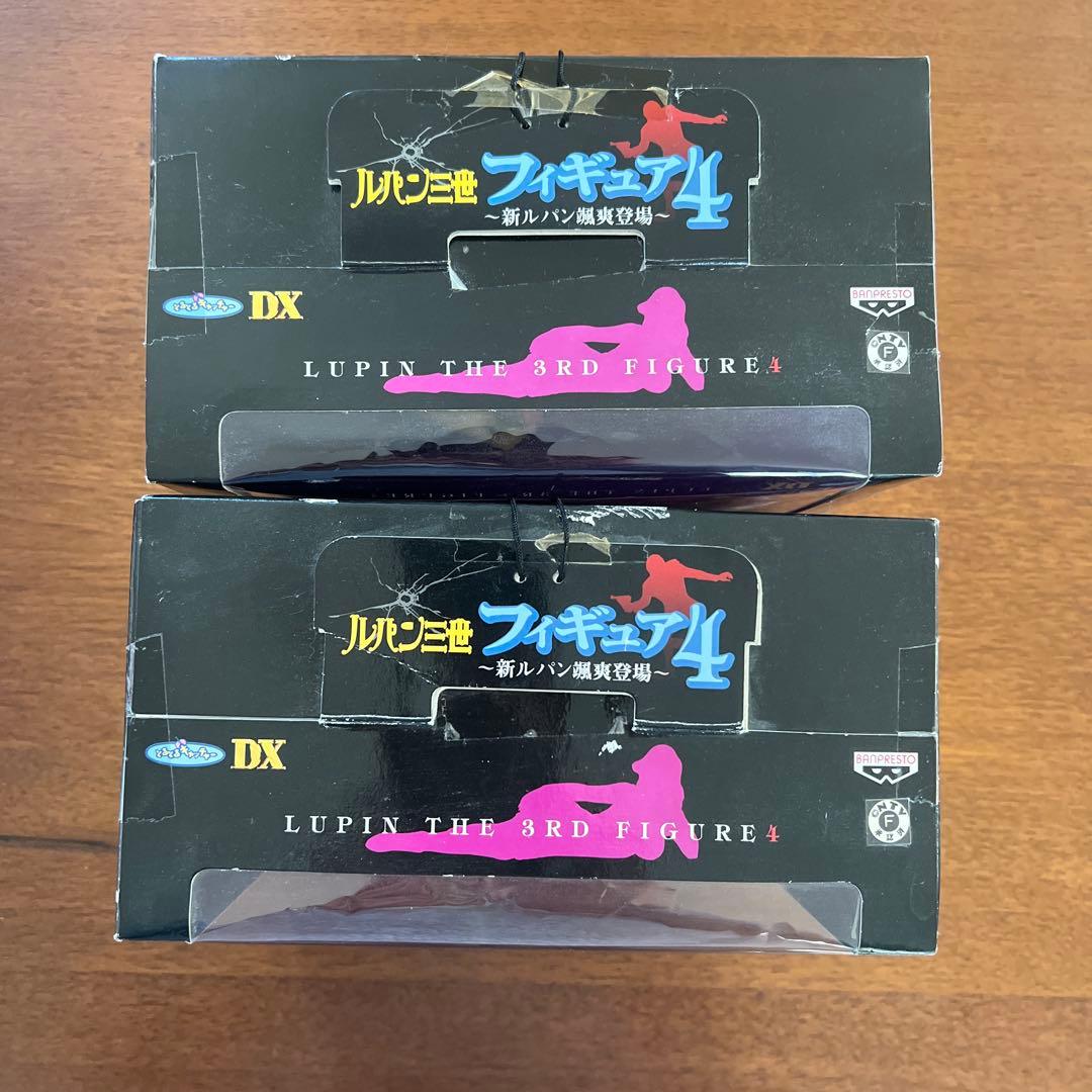ルパン三世 フィギュア ルパン 峰不二子セット