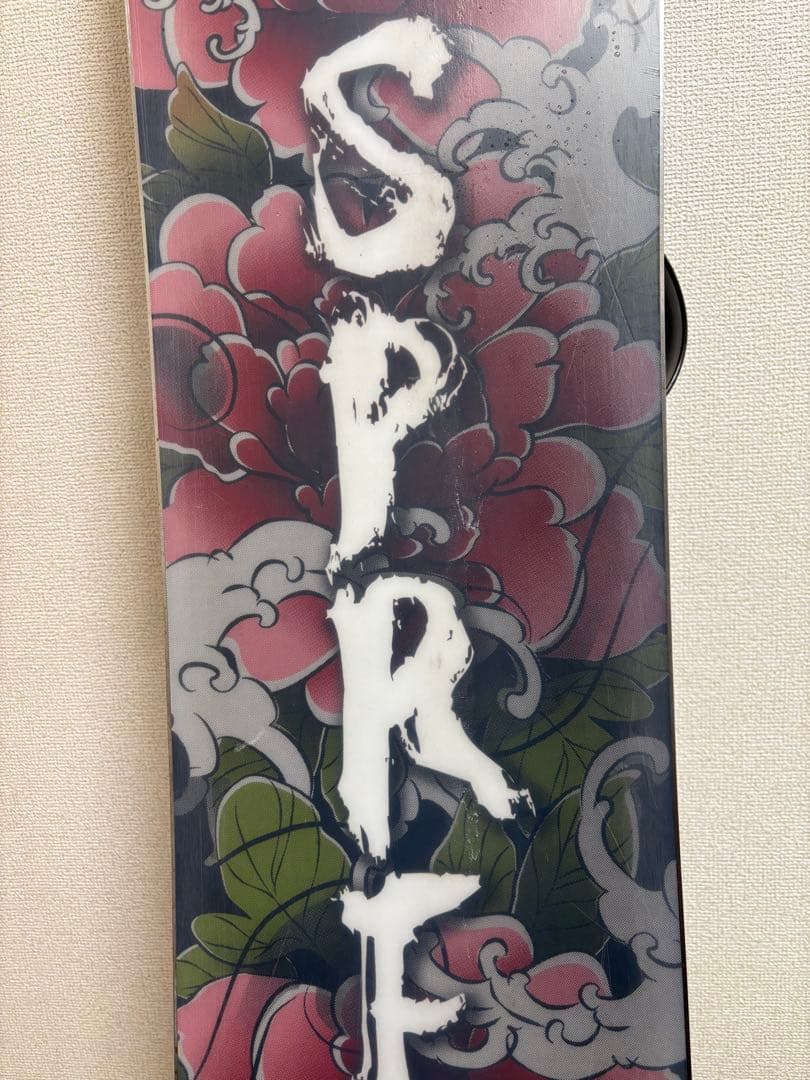 スノーボード SPREAD AX-F 148cm