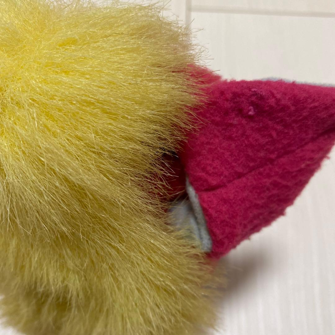 ファービー ピンク シャーベットピンク 平成おもちゃ TOMY