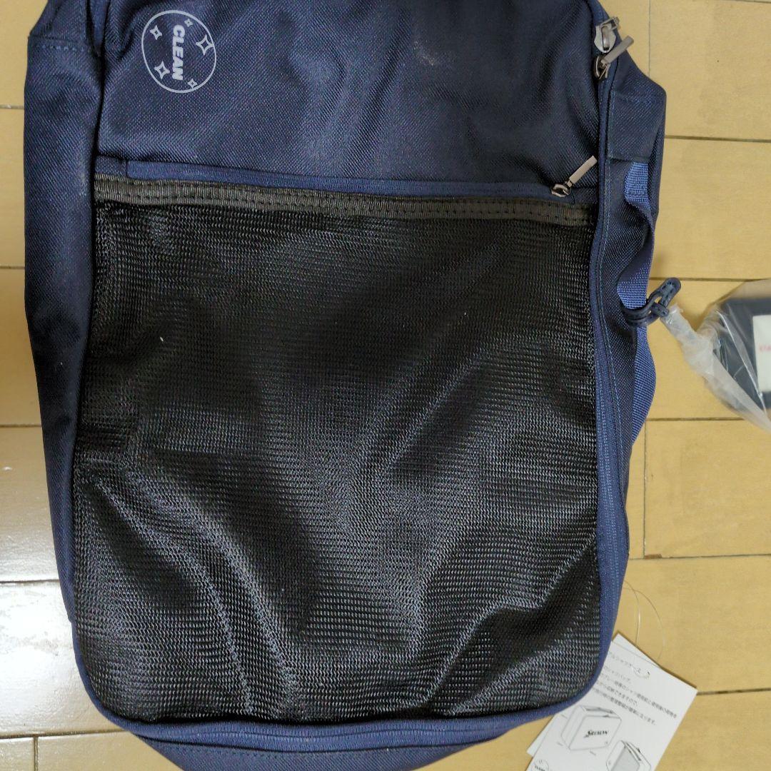 SRIXON ゴルフバッグ ネイビー/レッド