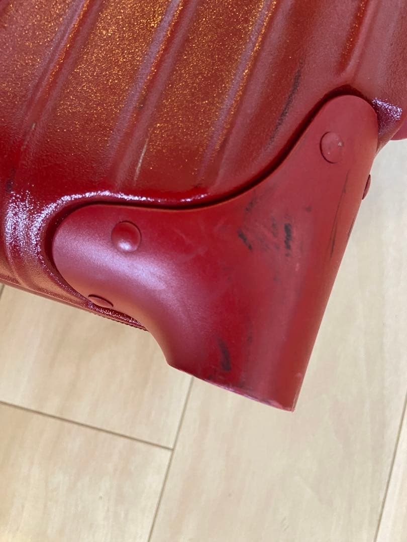 〈最終値下げ〉リモワ　スーツケース　機内持ち込みサイズ