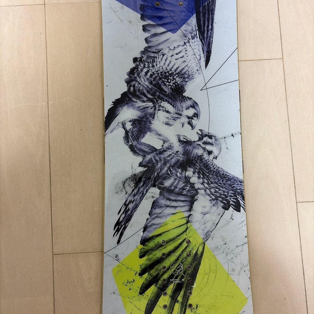 CAPITA キャピタ バードオブアフェザー　144