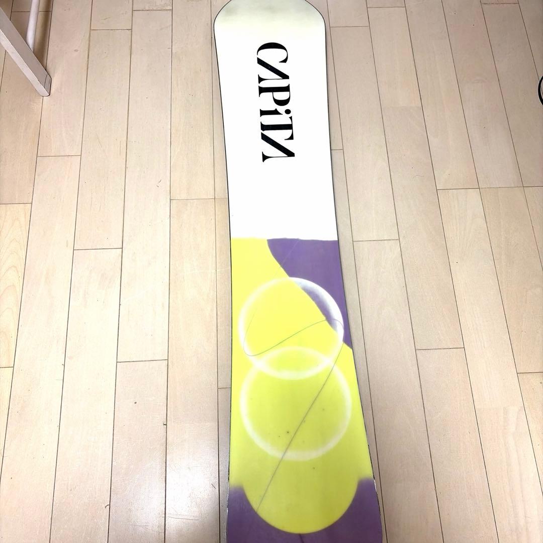 CAPITA キャピタ バードオブアフェザー　144