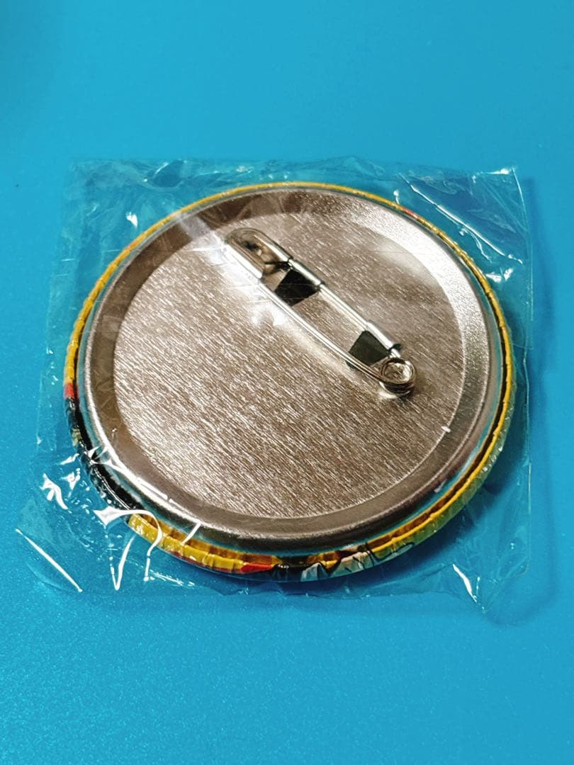 【1-2日発送】ペルソナQ2 東京ゲームショウ 缶バッジ 花村陽介