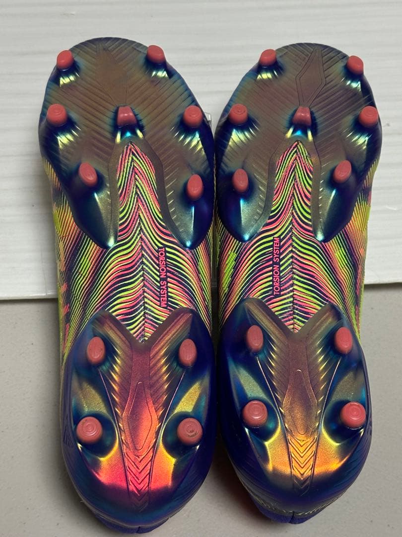 adidas Nemeziz+ FG 送料込み　27.5cm 即購入可　送料込み