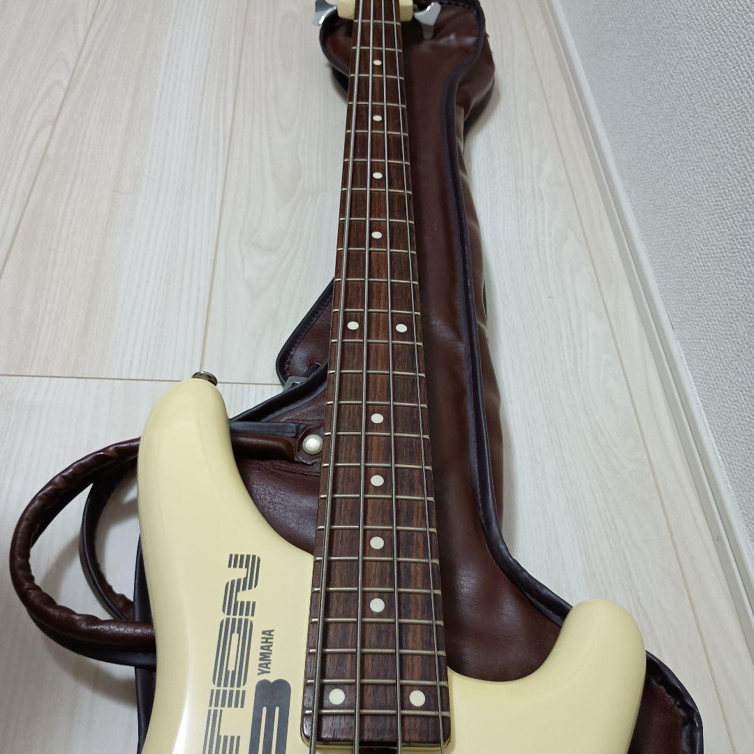 YAMAHA MB-III エレキベース アイボリー