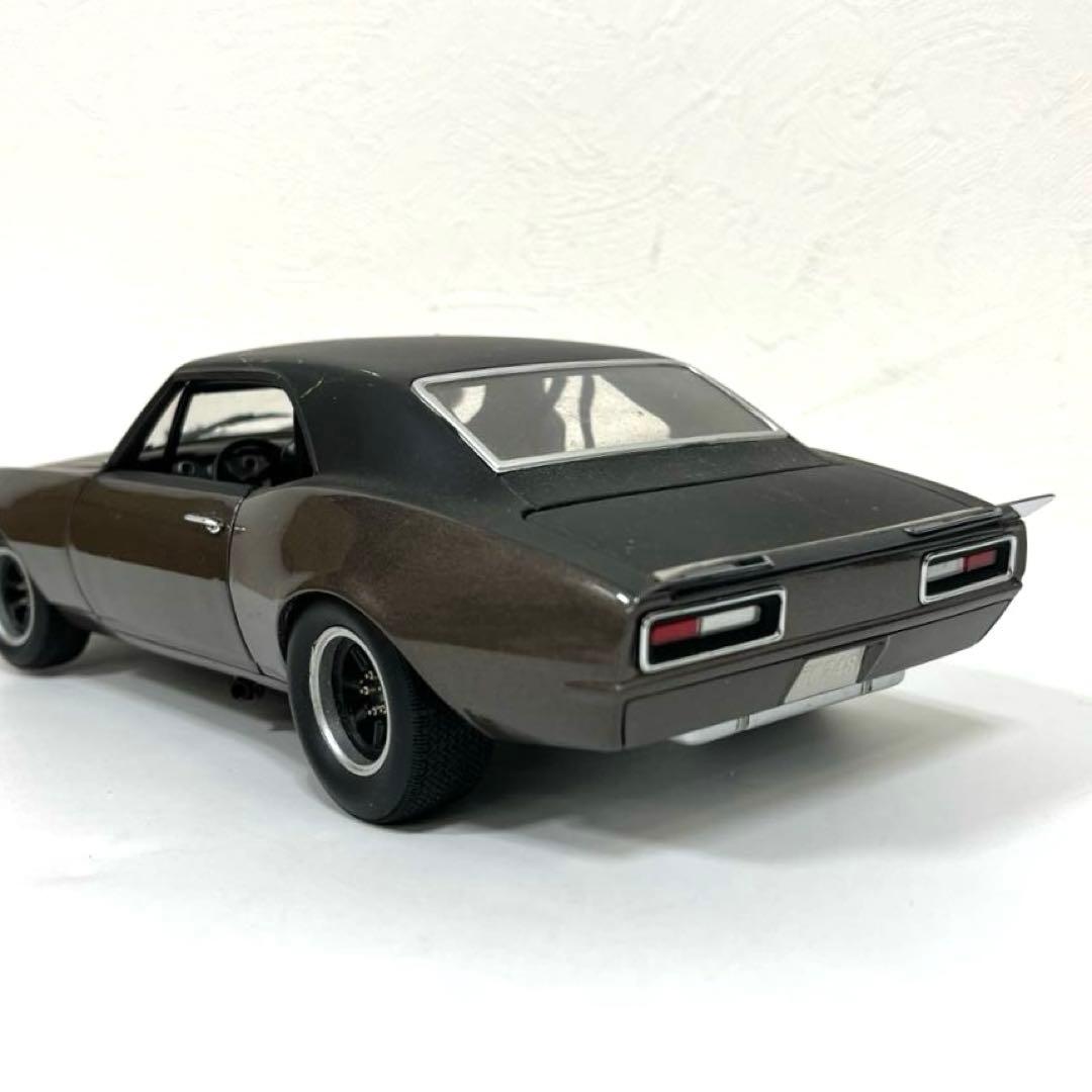 【激レア】GMP 1/18 シボレーカマロ　リミテッドエディション【絶版】