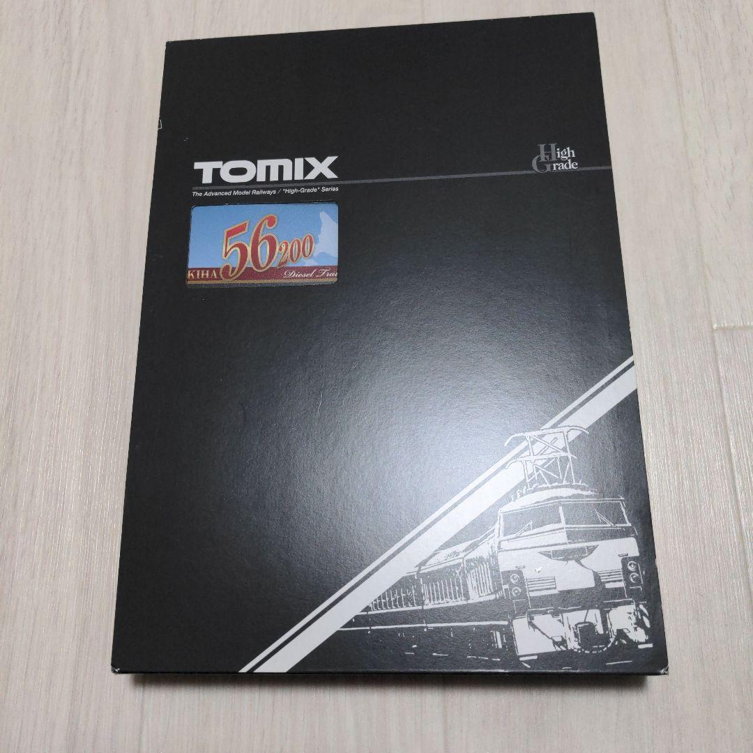 TOMIX キハ56-200系 急行ディーゼルカーセット　98435