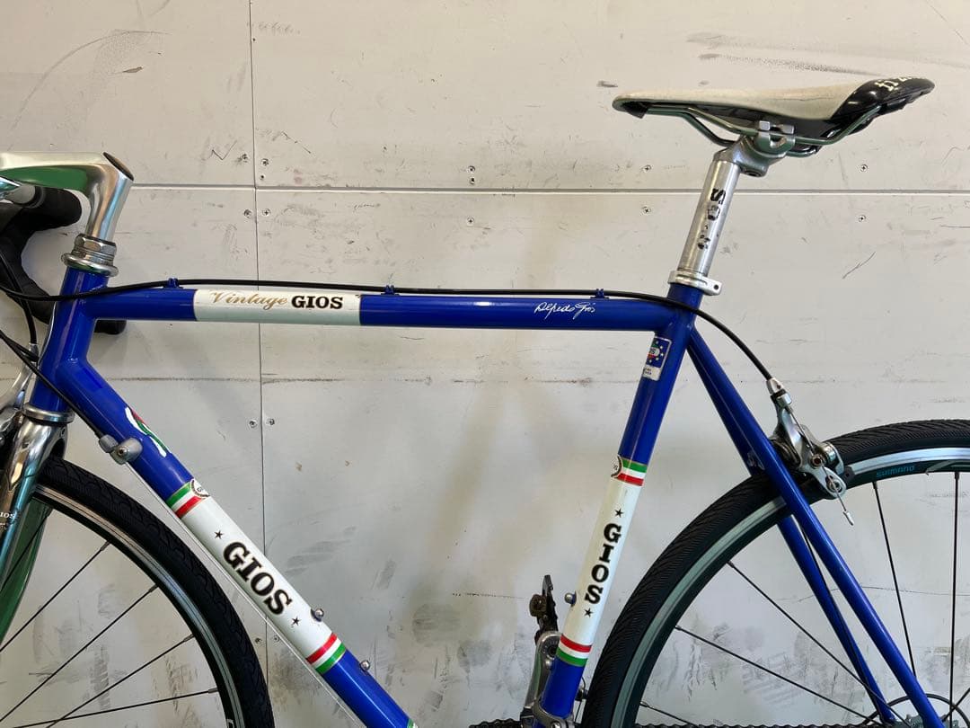 ロードバイク　GIOS vintage ジオス　ビンテージ