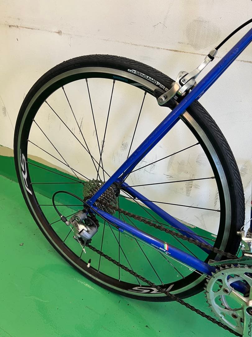 ロードバイク　GIOS vintage ジオス　ビンテージ